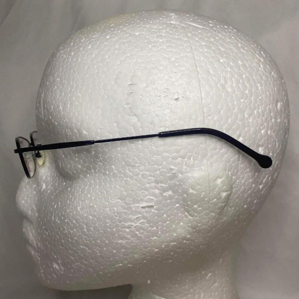 #5284 Jelly Bean CHILD Bendables Black Eyewear Frames 44-17-130